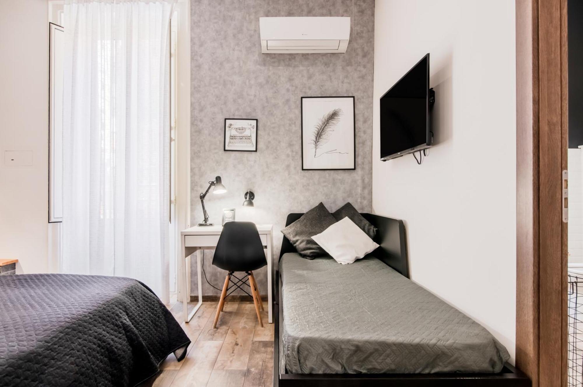 Panurban Bed and Breakfast Palermo Eksteriør billede